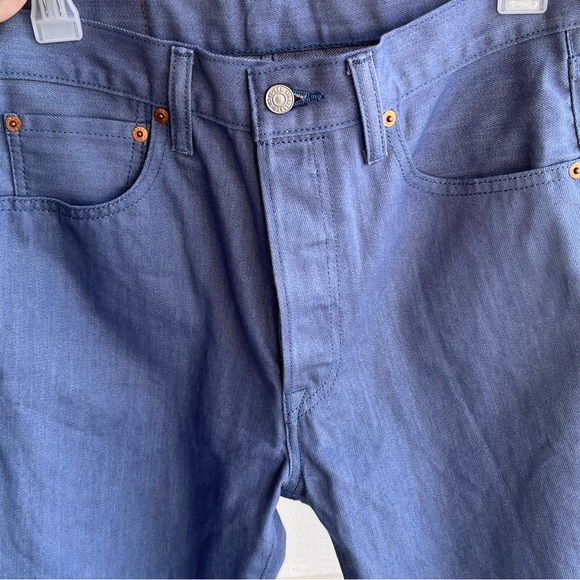 Levi's Men's 501 Original Shrink to Fit Jeans NWOT W30 L32 - Picture 9 of 10